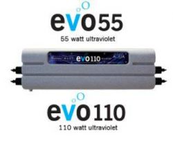uv-c lampa evo