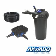 Jezírkový set ACPF-15000 čerpadlo CTF-6000