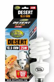 Žárovka Desert UVB 10.0 25W