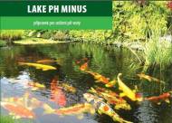 pH minus pro jezírka 2,5 kg