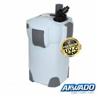 Filtr AKWADO 402 B s UV lampou 9 W