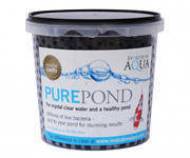 Čistící bakterie do jezírka Pure Pond BLACK BALLS 1 l