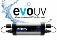 Profesionální UV zářič Evo 25W