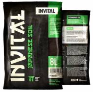 INVITAL Japanese Soil 3l Powder akvarijní substrát