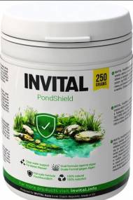 INVITAL PondShield 250g