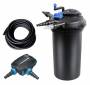 Set tlakové filtrace pro jezírko nad 18000l