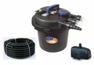 Filtrační set pro malá jezírka IRIS CPF 180 NP