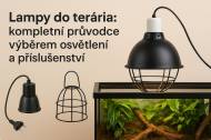 Lampy do terária