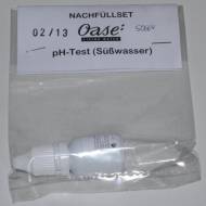 Refill pack pH-value