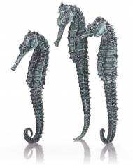 biOrb seahorse 3 pack metallic