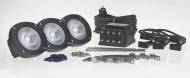 Pond Jet lighting set
