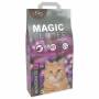 Kočkolit MAGIC LITTER Bentonite Original Flowers 5 kg