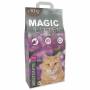 Kočkolit MAGIC LITTER Bentonite Original Flowers 10 kg