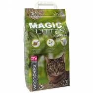 Kočkolit MAGIC CAT Litter Woodchips 10 l
