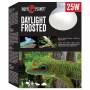 Žárovka REPTI PLANET Daylight Frosted 25 W