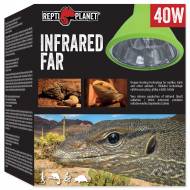 Žárovka REPTI PLANET Far Infrared HEAT 40 W