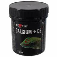 Krmivo REPTI PLANET Calcium + D3