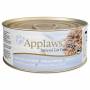Konzerva APPLAWS Cat Tuna Fillet & Cheese