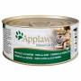 Konzerva APPLAWS Cat Tuna Fillet a Seaweed 70 g