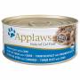 Konzerva APPLAWS Cat Tuna & Crab