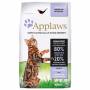Krmivo APPLAWS Dry Cat Chicken with Duck 400 g
