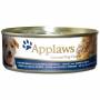 Konzerva APPLAWS Dog Chicken, Salmon & Rice
