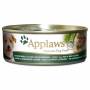 Konzerva APPLAWS Dog Chicken, Beef Liver & Veg