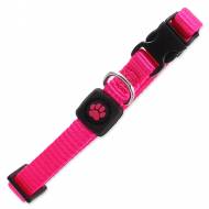 Obojek ACTIV DOG Premium růžový XS