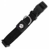 Obojek ACTIV DOG Premium černý S