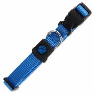 Obojek ACTIV DOG Premium modrý S