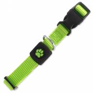 Obojek ACTIV DOG Premium limetkový S