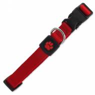 Obojek ACTIV DOG Premium červený M