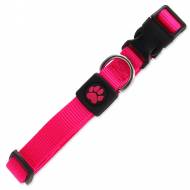 Obojek ACTIV DOG Premium růžový M