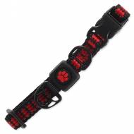Obojek ACTIV DOG Strong červený XS