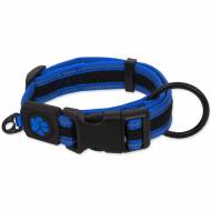 Obojek ACTIVE DOG Fluffy modrý S