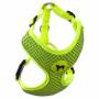 Postroj ACTIV DOG Mellow limetka L