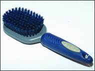 Kartáč Salon nylon střední