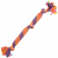 Přetahovadlo DOG FANTASY barevné se zvukem vzor 2, 3 knoty 53 cm