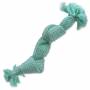 Uzel DOG FANTASY modrý pískací 2 knoty 22 cm