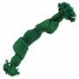 Uzel DOG FANTASY zelený pískací 2 knoty 22 cm