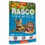Kapsička RASCO Premium Cat Pouch Adult, Duck, Buckthorn