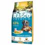 Krmivo RASCO Premium Puppy / Junior Medium 15 kg