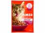 Kapsička IAMS Cat Senior delights chicken in gravy