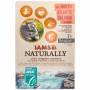 Kapsička IAMS Cat Naturally Senior with North Atlantic Salmon in Gravy