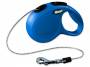 Vodítko FLEXI Classic New lanko XS modré