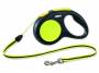 Vodítko FLEXI Classic New Neon lanko S