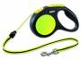 Vodítko FLEXI Classic New Neon lanko M