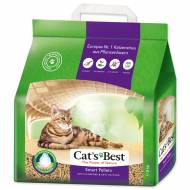 Kočkolit Cats Best Smart Pellets 10l