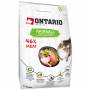 Krmivo ONTARIO Cat Hairball 400 g