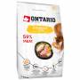 Krmivo ONTARIO Cat Exigent 400 g